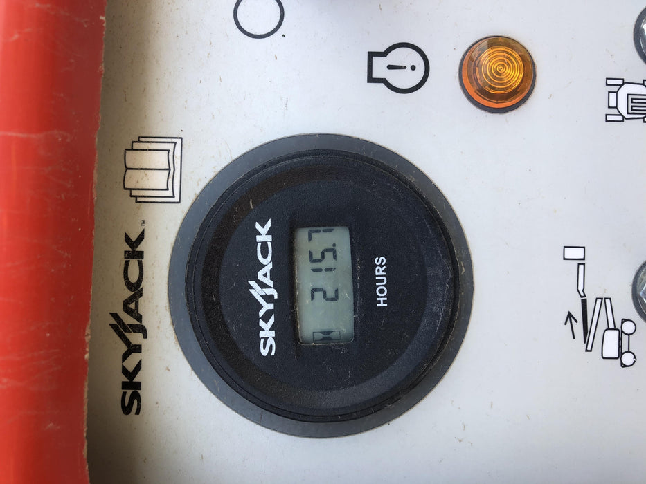 2019 SKYJACK SJ63 AJ