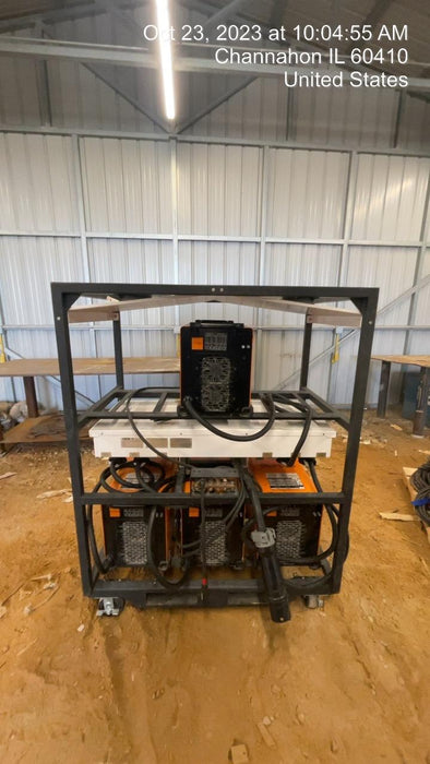 2021 LINCOLN ELECTRIC FLEXTEC 350X