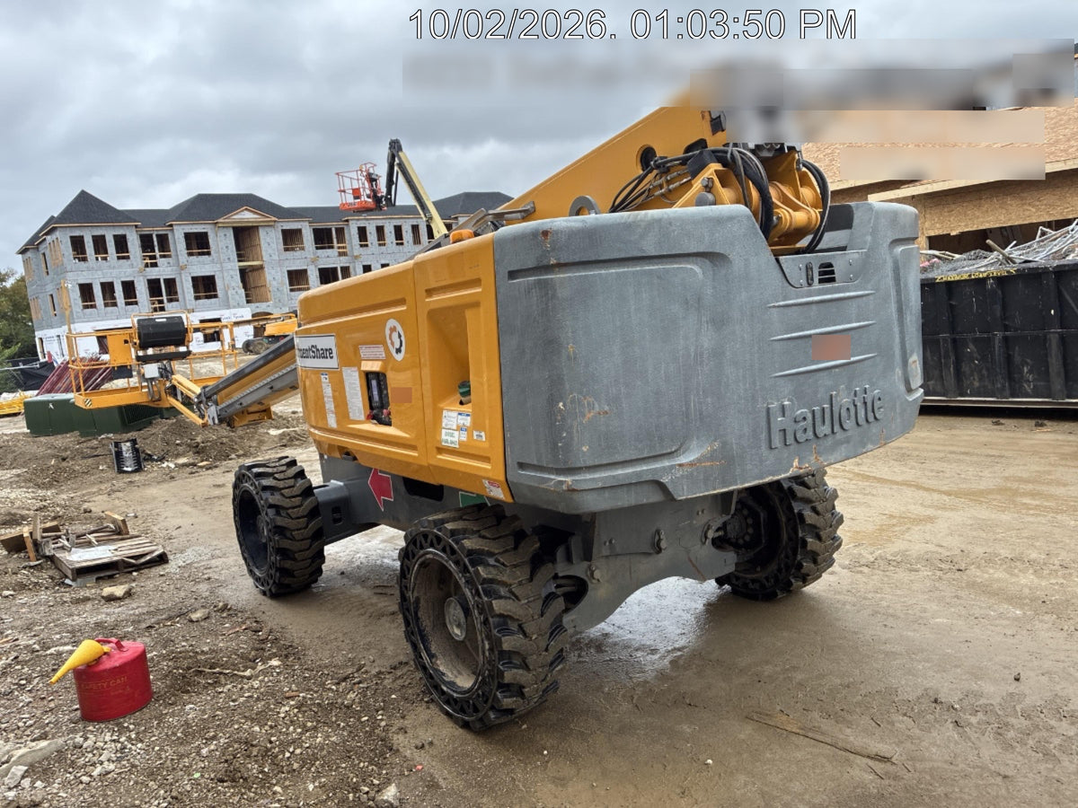 2020 HAULOTTE HT85 RTJ O