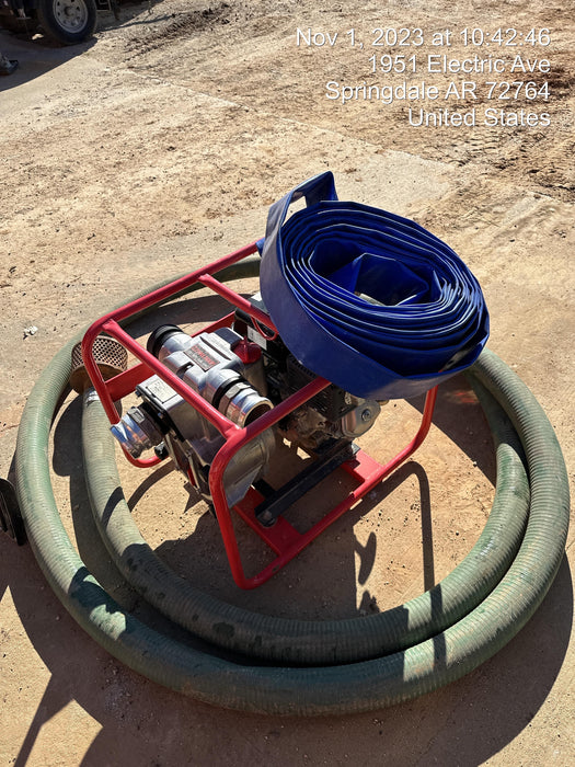 2023 MULTIQUIP QP3TH