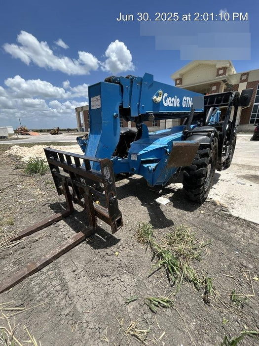 2017 Genie GTH-1056 Genie GTH1056 Telehandler