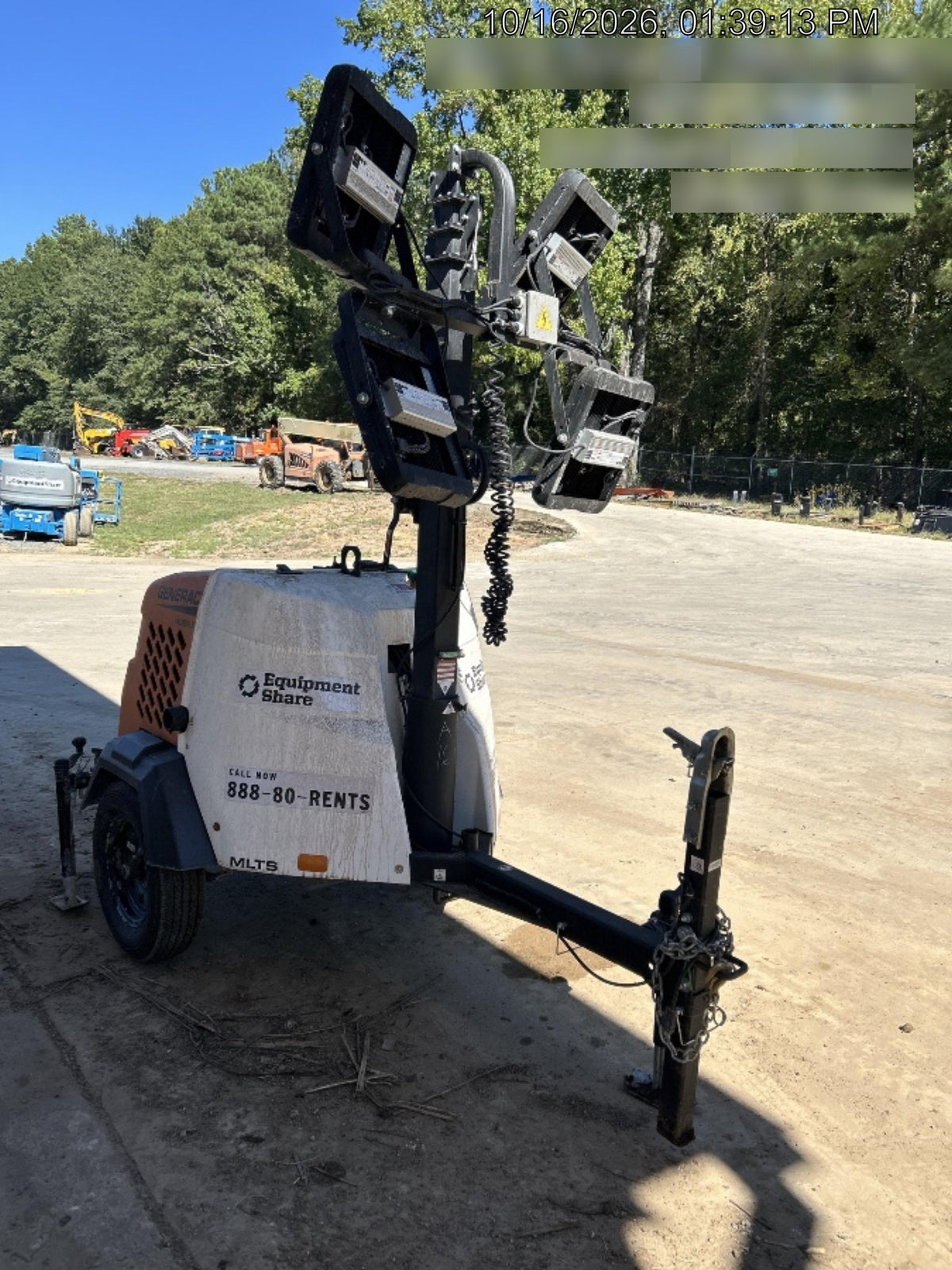 2026 GENERAC MLTS-4