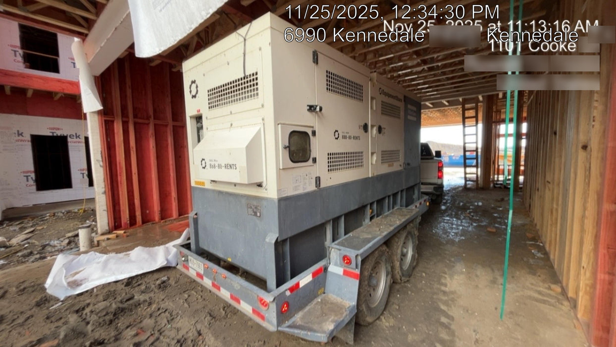 2021 ATLAS COPCO QAS 330