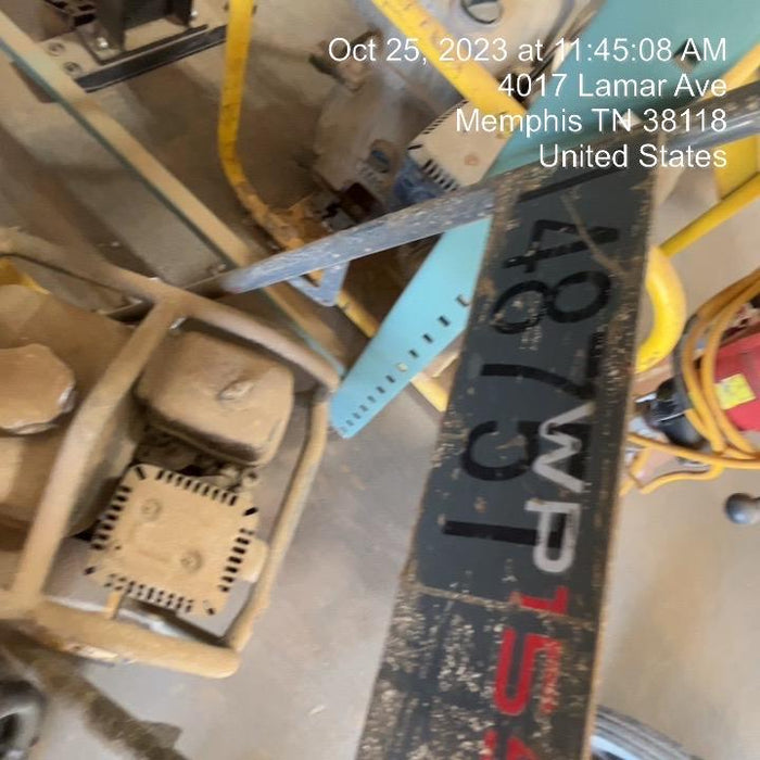 2021 WACKER NEUSON WP1550AW