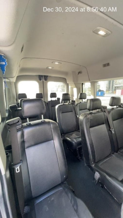 2023 FORD Transit 350 Rental