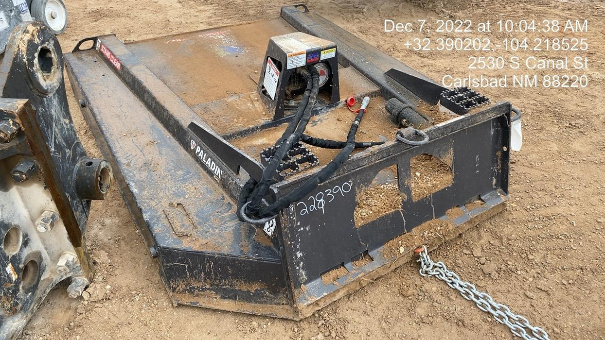 2022 PALADIN 30372A-0022