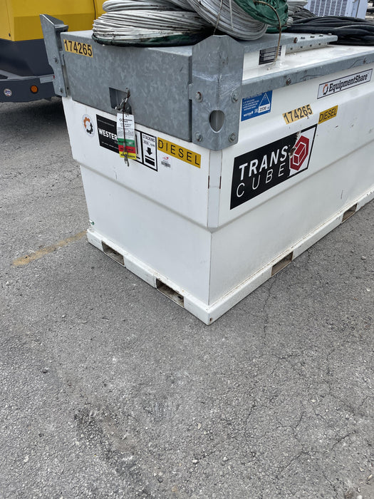 2021 TRANSCUBE 20TCGCAB