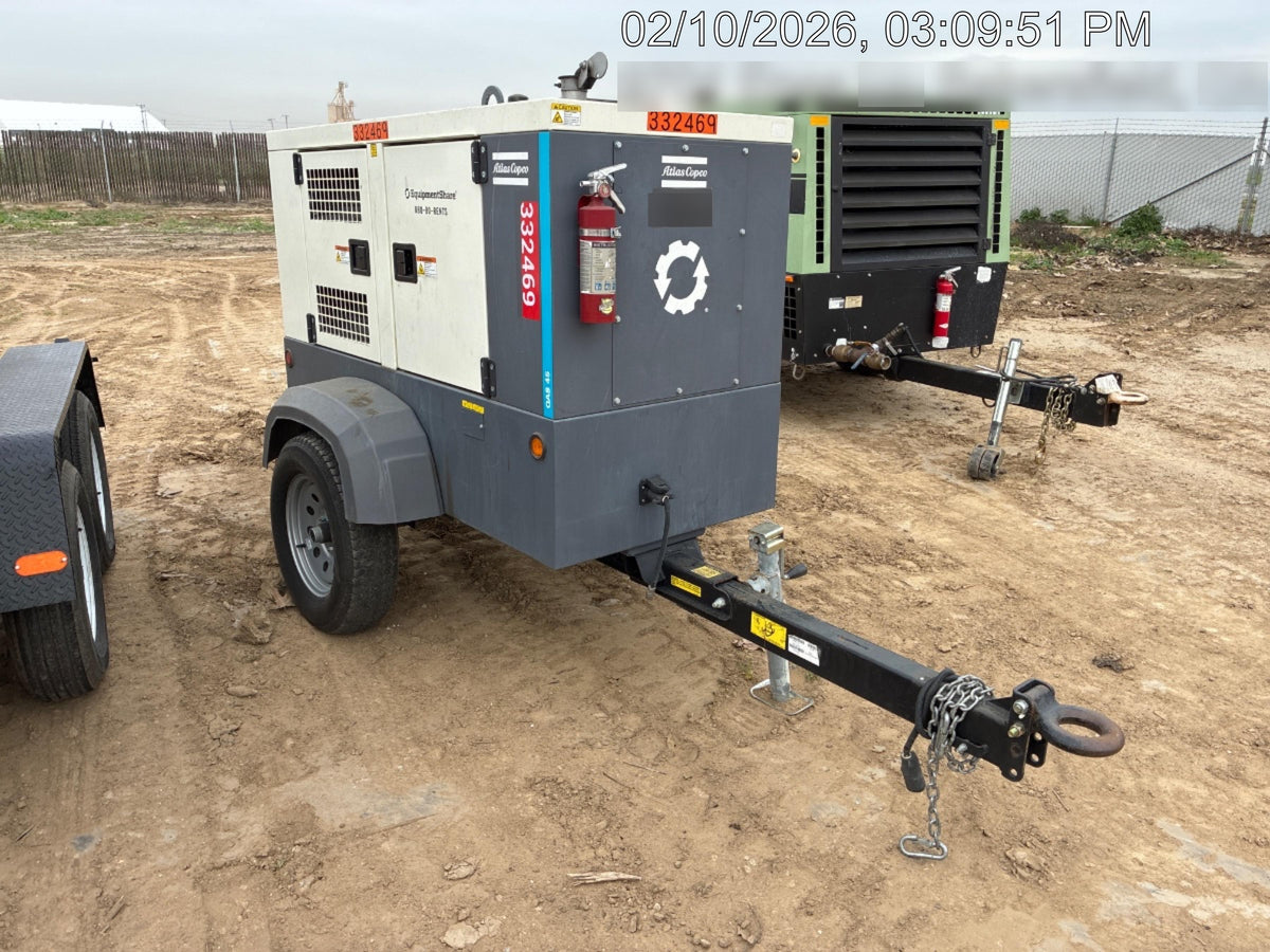 2023 ATLAS COPCO QAS45 CWK