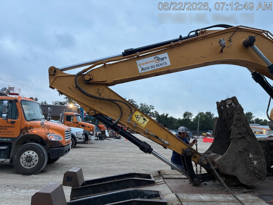 Sany SY135C SY135 Tier 4 - Cab, Hydraulic QC,  Buckets: 24" , 36" , 42"