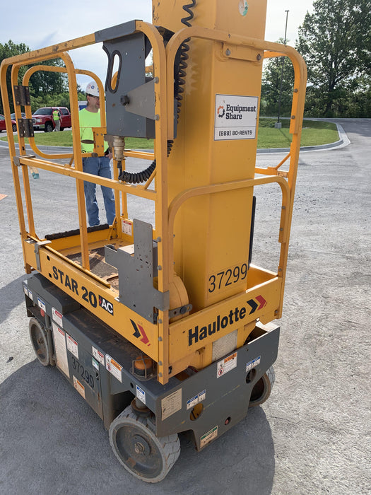 2019 HAULOTTE Star 20