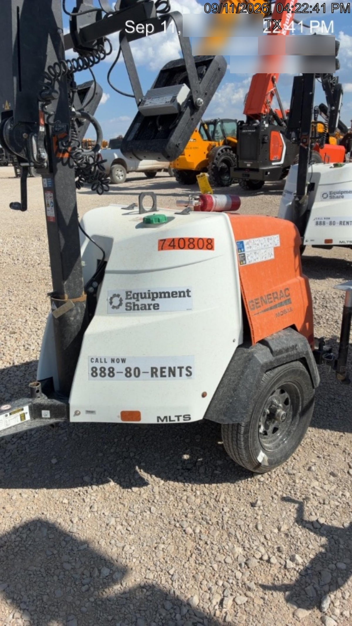 2026 GENERAC MLTS-4