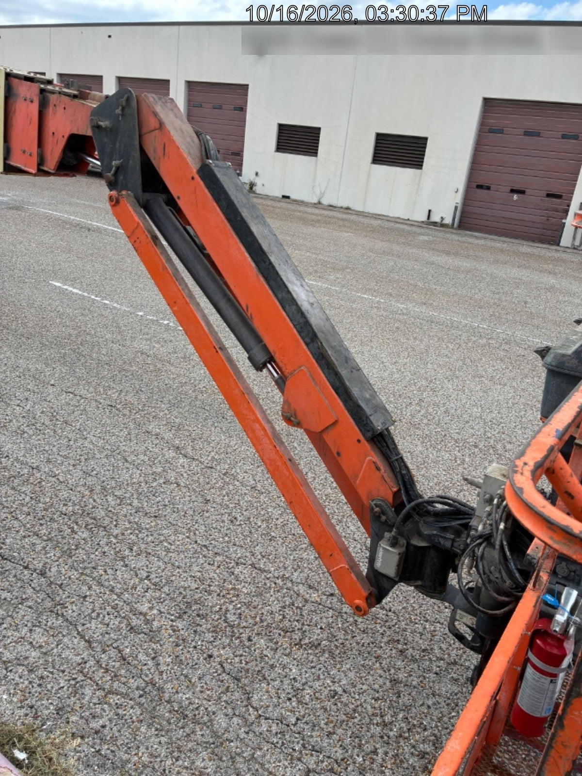 2021 JLG 860SJ