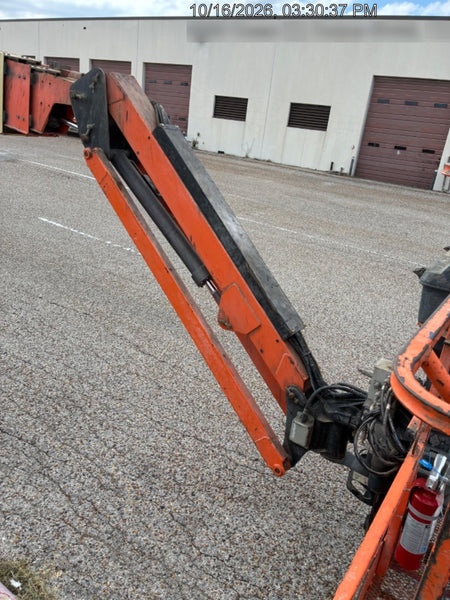 2021 JLG 860SJ