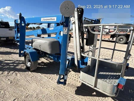 2020 GENIE TZ-50