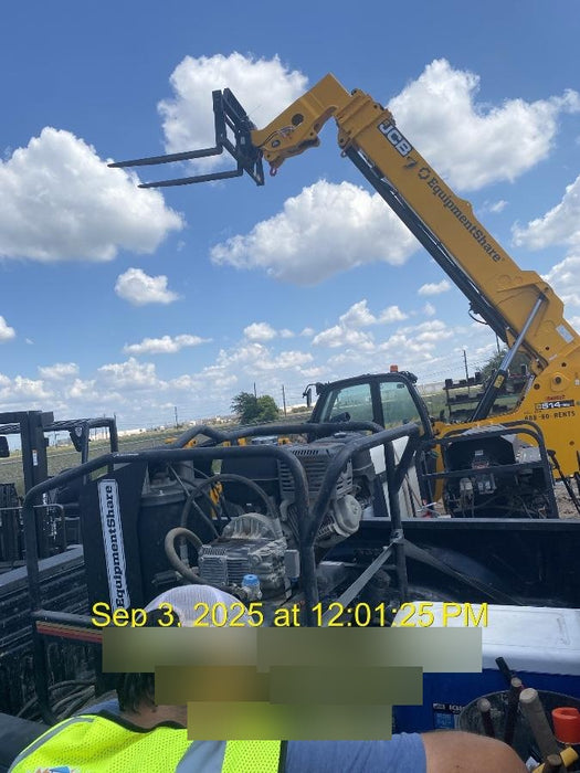 2020 MI-T-M CORPORATION HSP-3504-3MGH