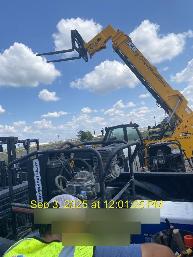 2020 MI-T-M CORPORATION HSP-3504-3MGH