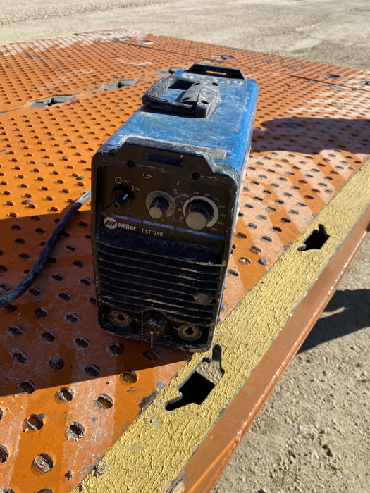 2020 MILLER ELECTRIC CST-280