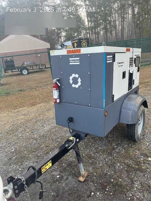 2022 ATLAS COPCO QAS45 CWK