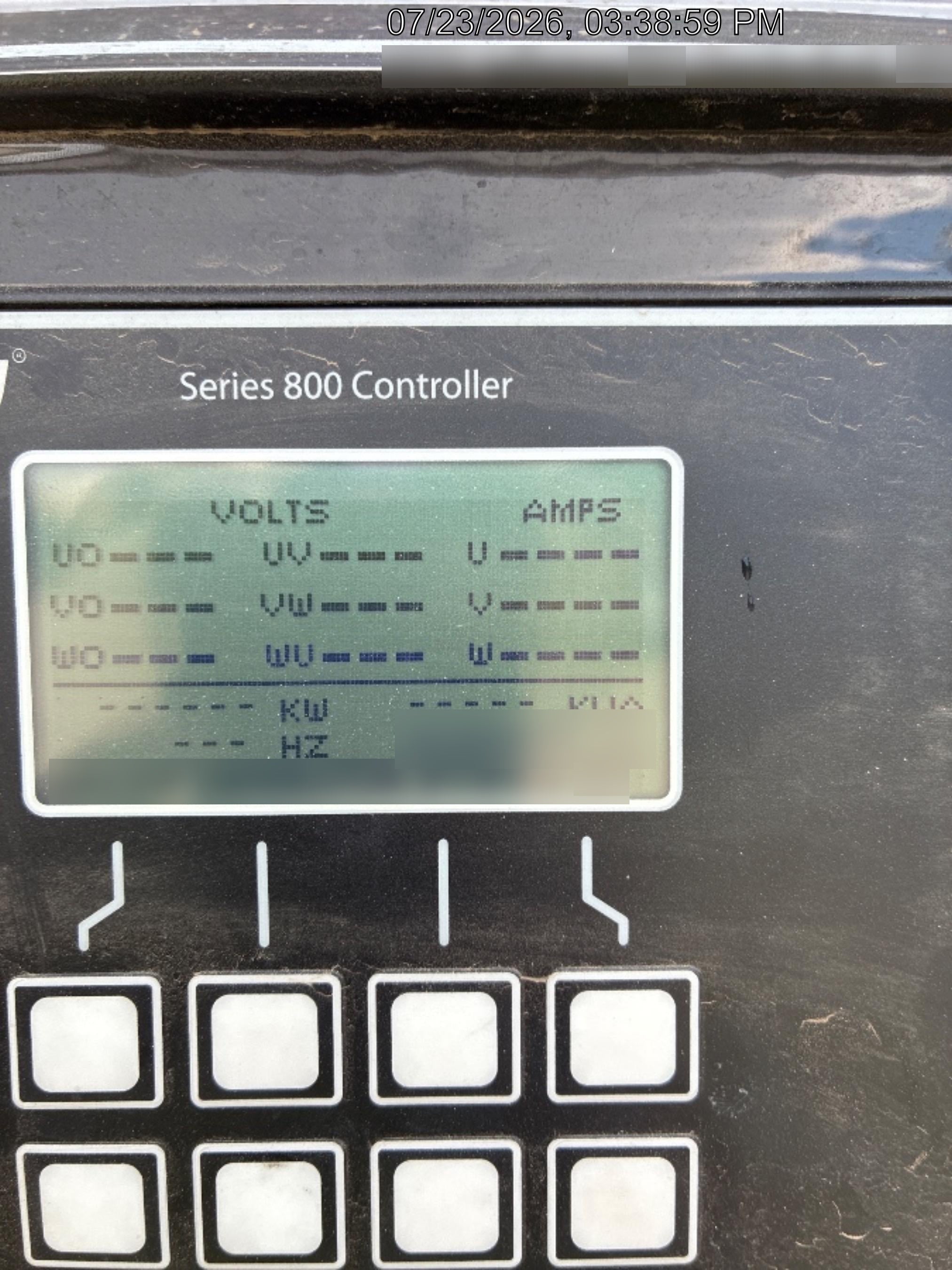 2022 MULTIQUIP DCA125