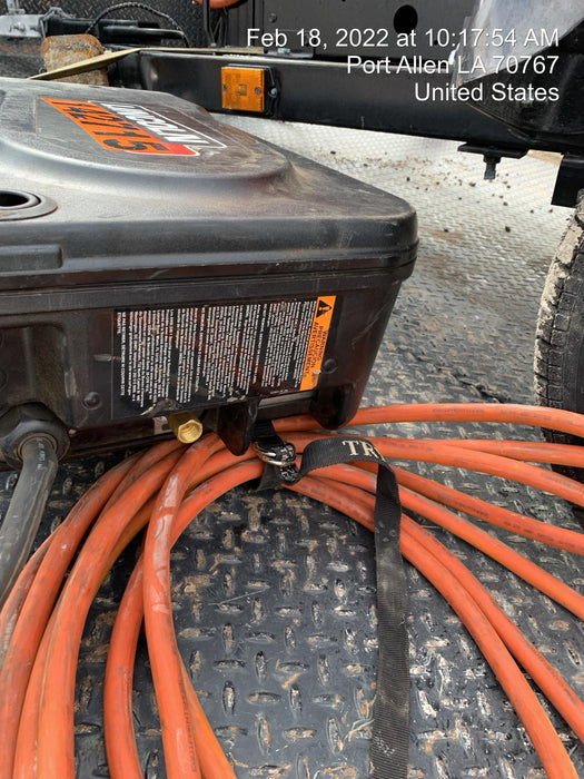 2021 LINCOLN ELECTRIC LN-25X