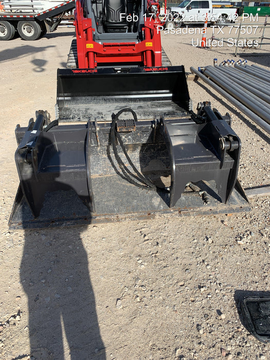 2021 PALADIN UTILITY GRAPPLE 11876-0022