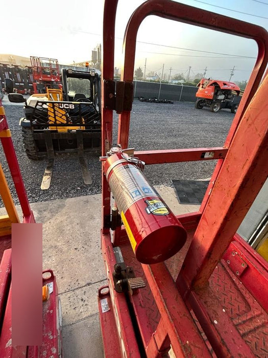 2019 MEC 1330SE Standard Options