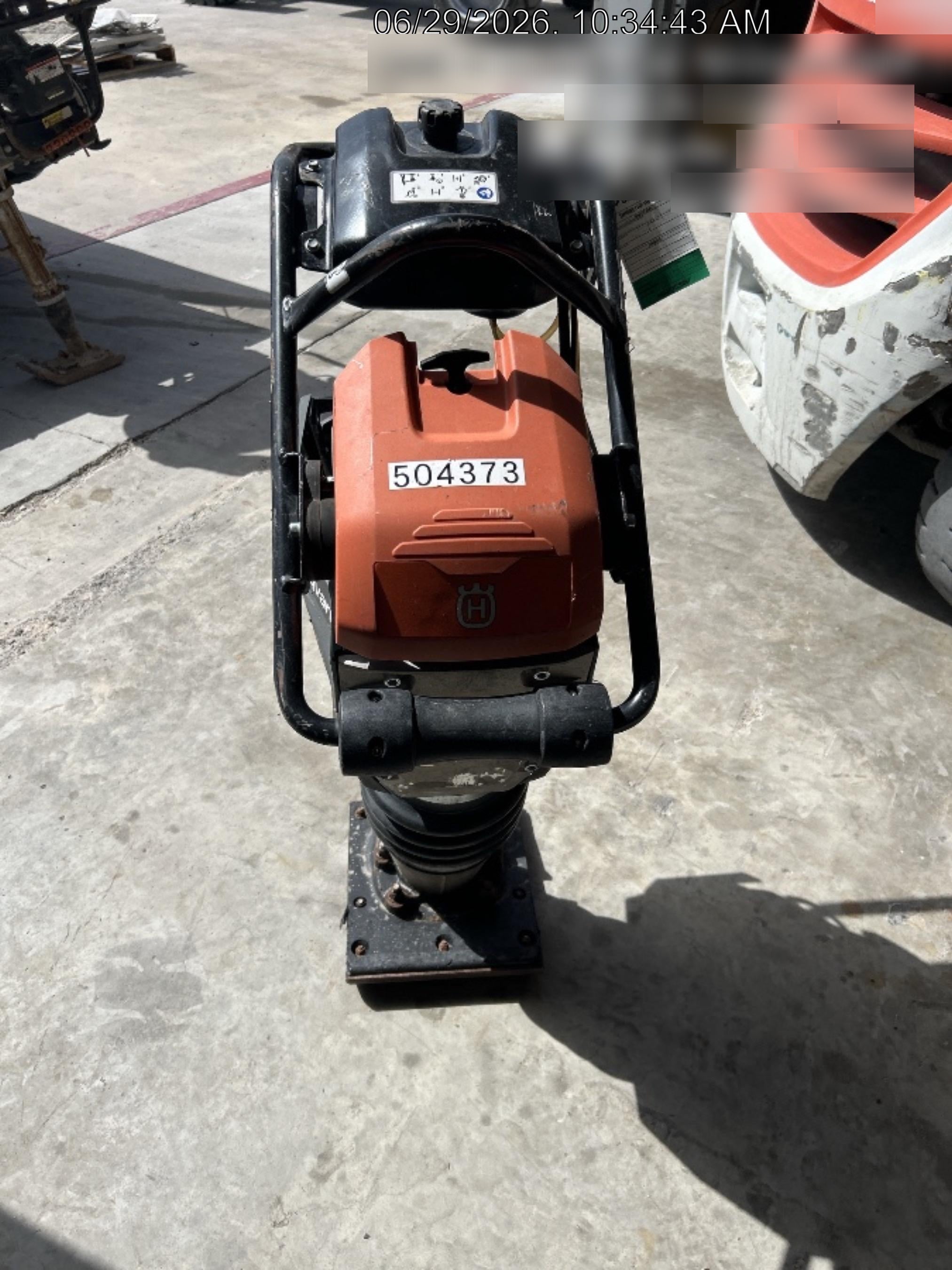 2025 HUSQVARNA LT6005