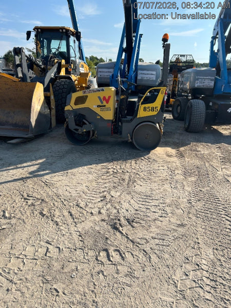 2017 WACKER NEUSON RD18
