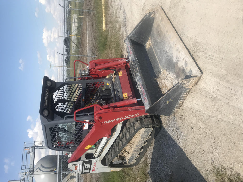 2020 TAKEUCHI TL6R