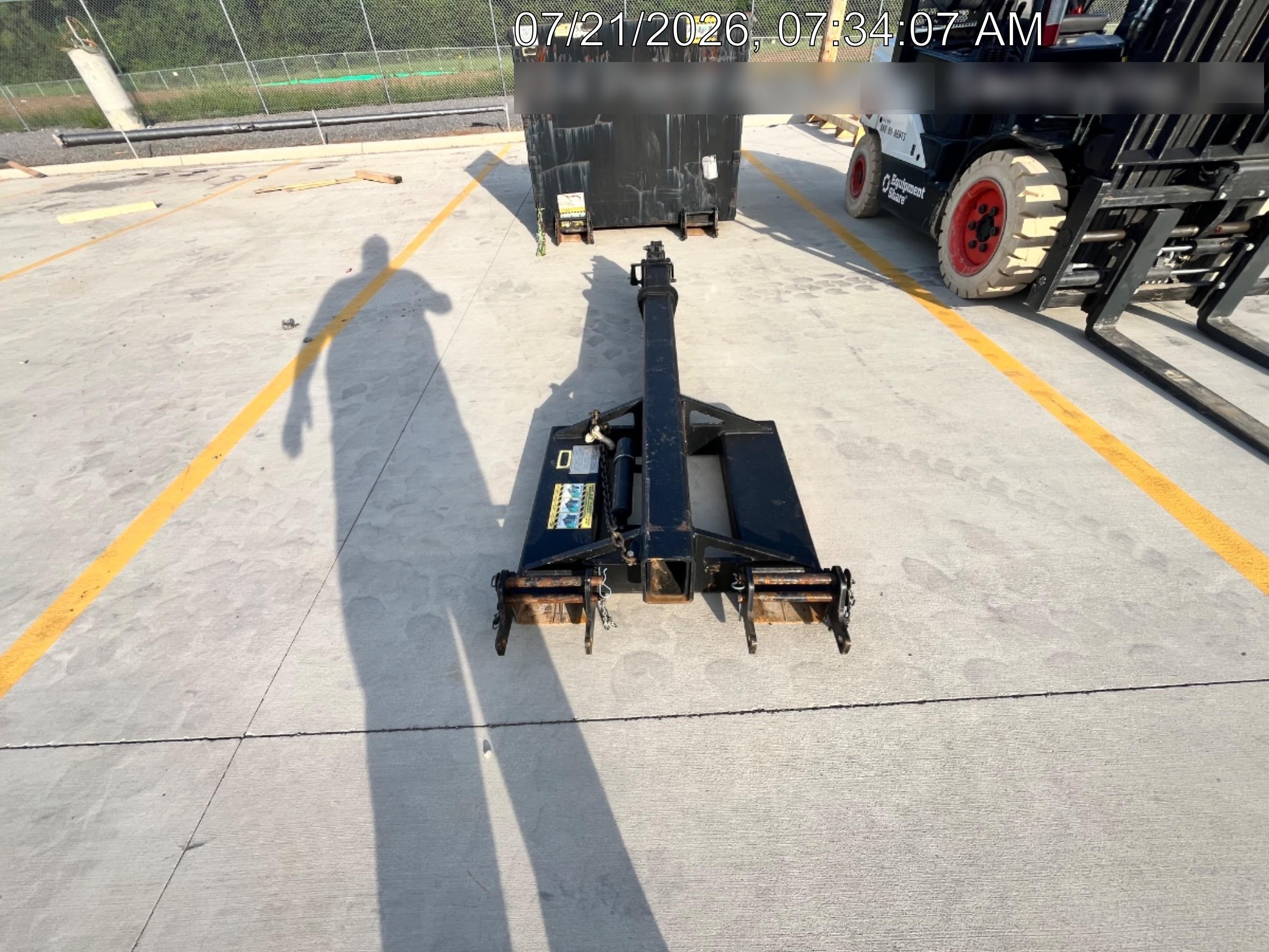 2025 STAR INDUSTRIES M1360B - Star JIB Boom