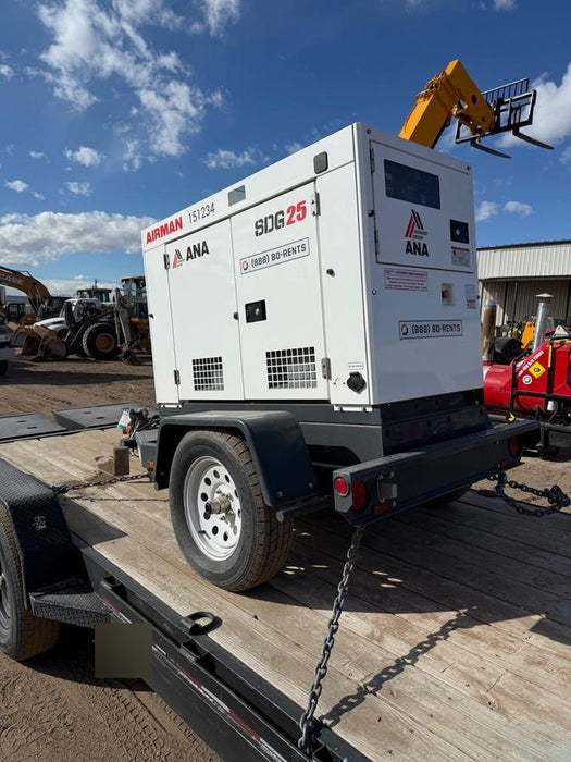 2021 AIRMAN SDG25S-8E1