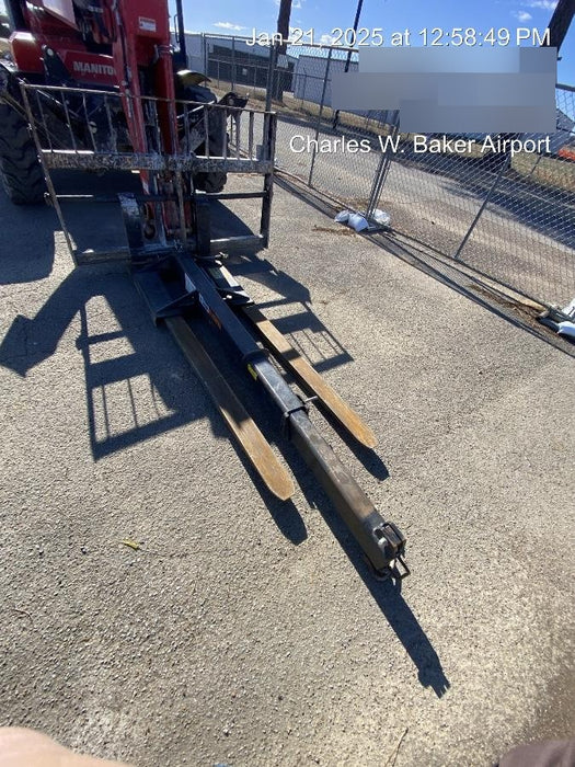 2020 STAR INDUSTRIES M1360B - Star JIB Boom