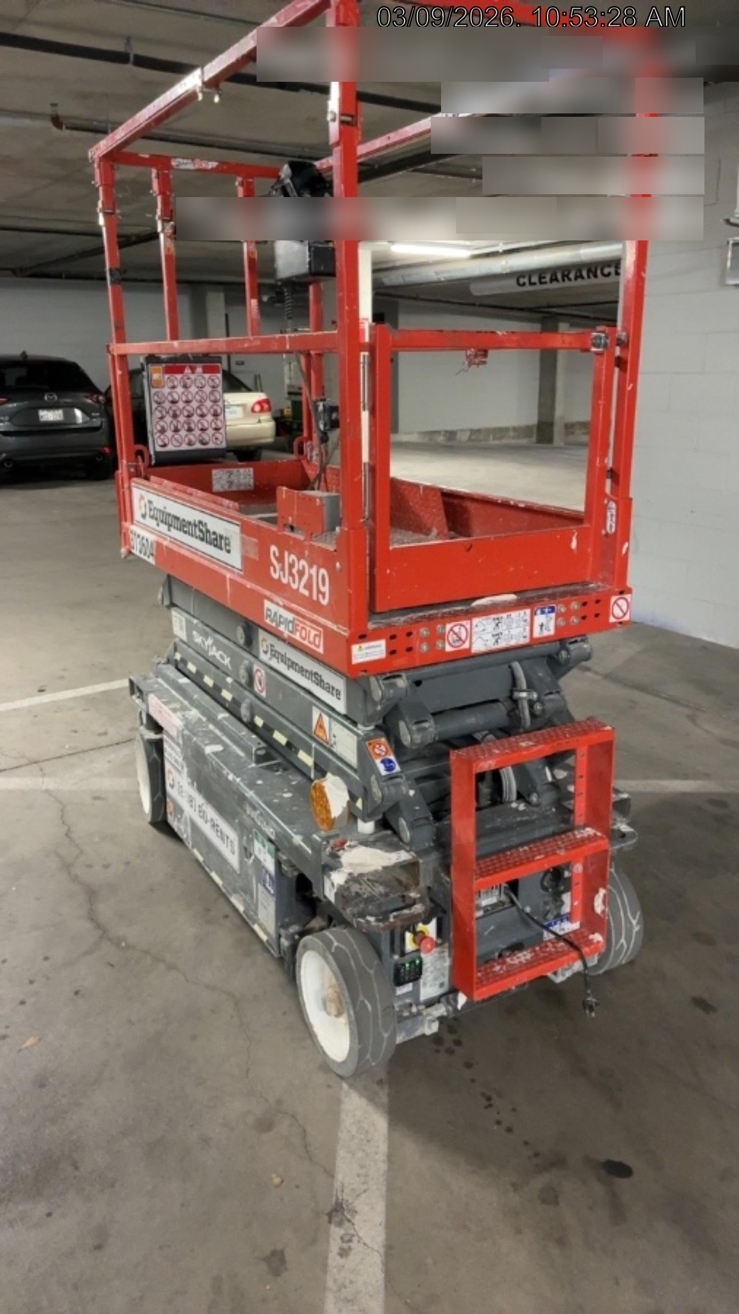 2023 SKYJACK SJ3219