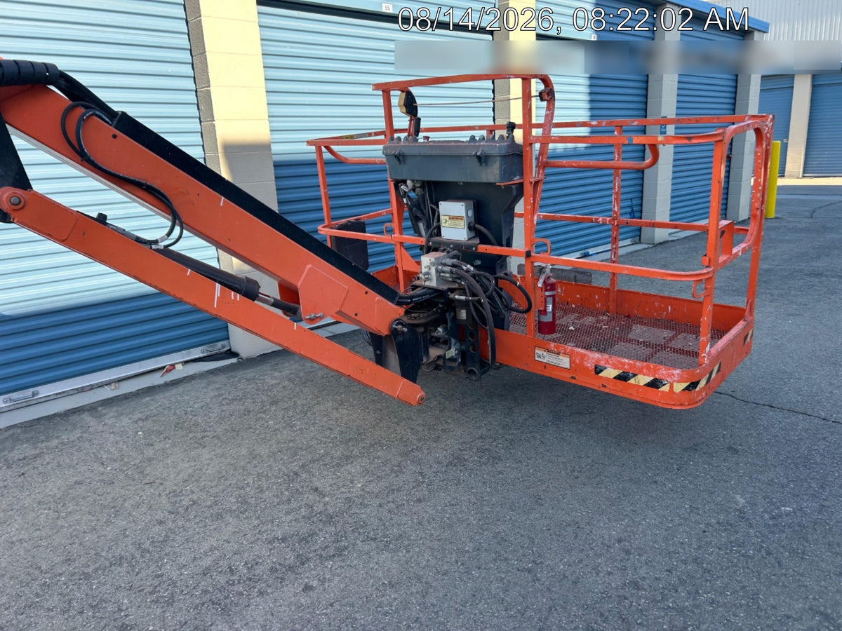2021 JLG 660SJ