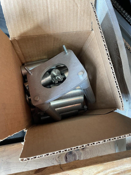 2021 MATHEY DEARMAN 8SA