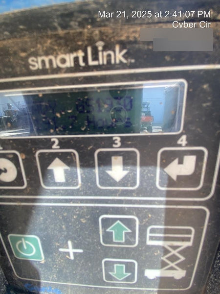 2018 Genie GS-1930 Genie GS-1930 Scissor Lift w/Standard Options