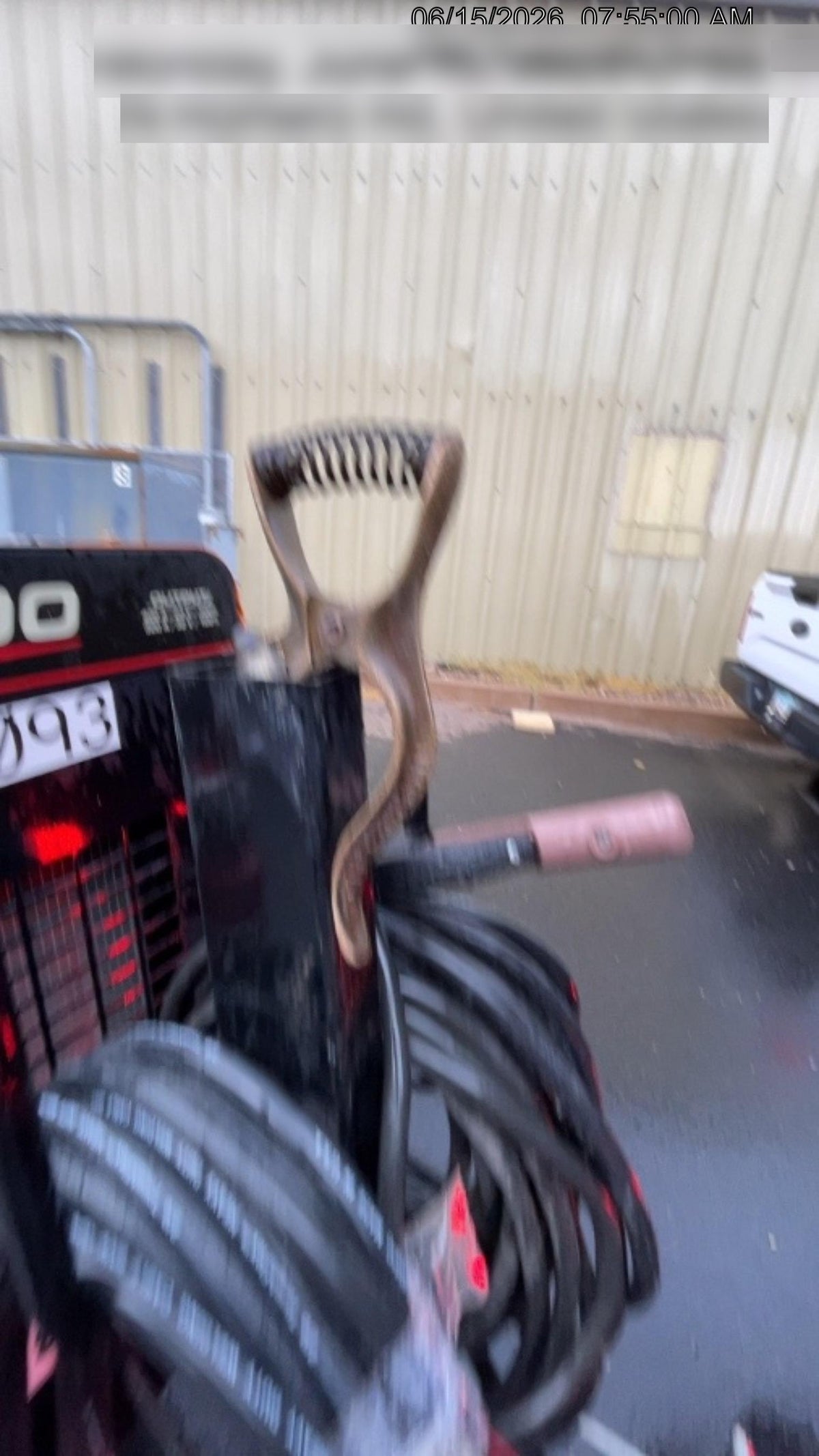 2023 Lincoln Electric LE400 Kubota V1505, Trlr, Cable Rack, Light Kit, ES Decals, T3