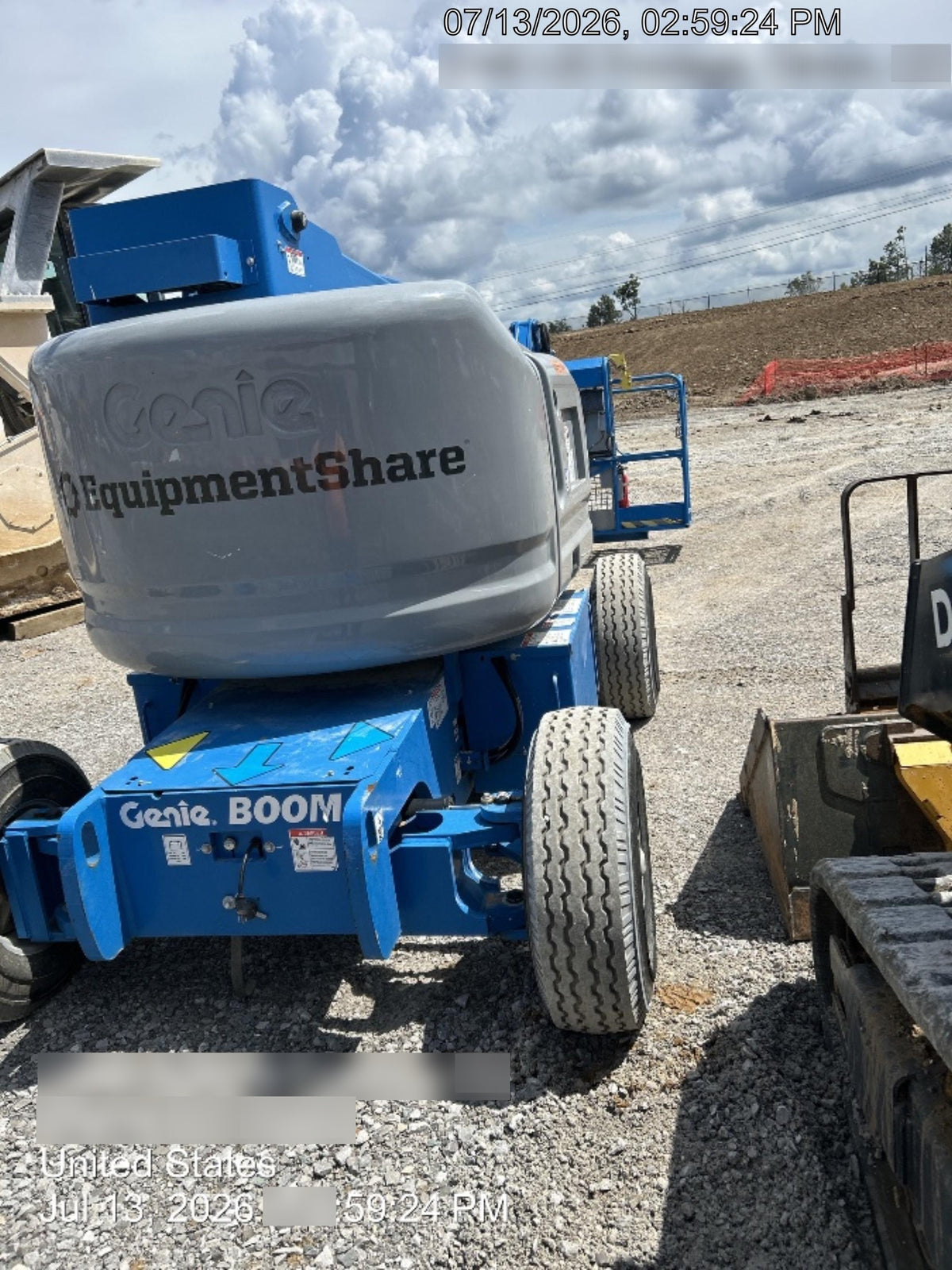 2024 GENIE Z-45/25J DC