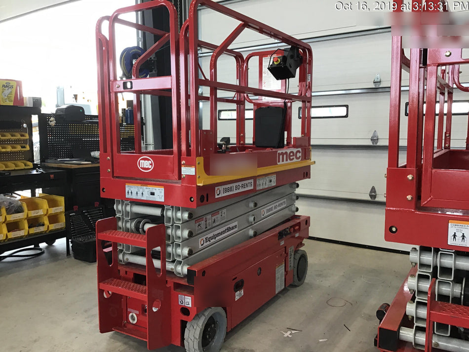 2019 MEC 1930SE