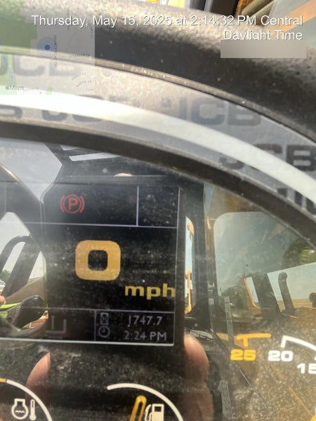 2021 JCB 509-42