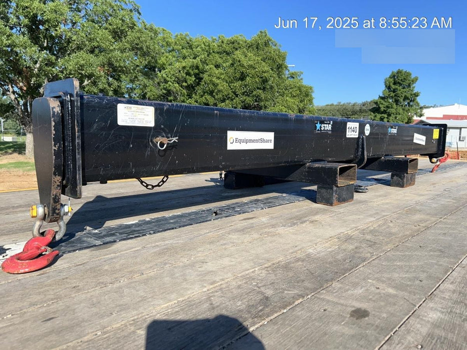 2024 STAR INDUSTRIES 1160B