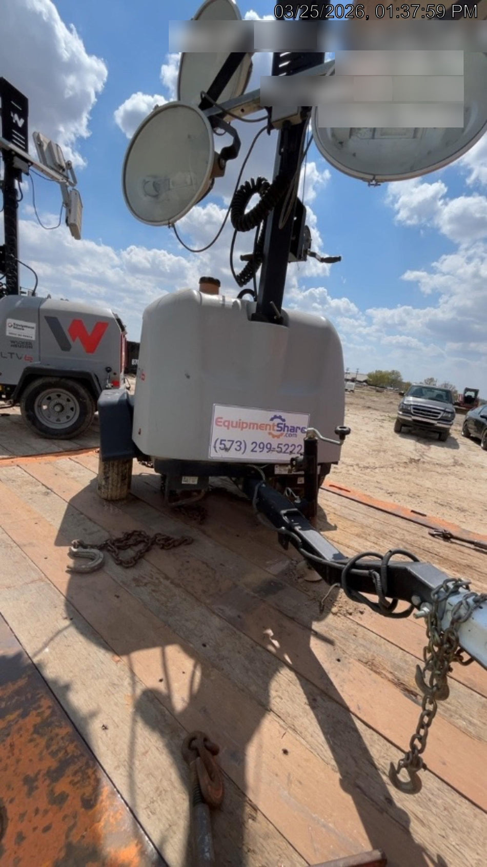 2017 WACKER NEUSON LTV6L-MH