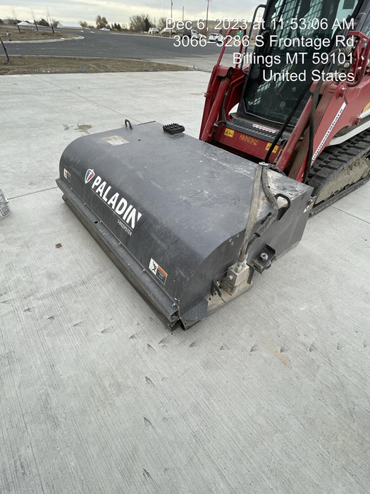 2020 PALADIN Sweepster SB72