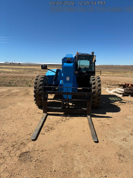 2022 GENIE GTH-636