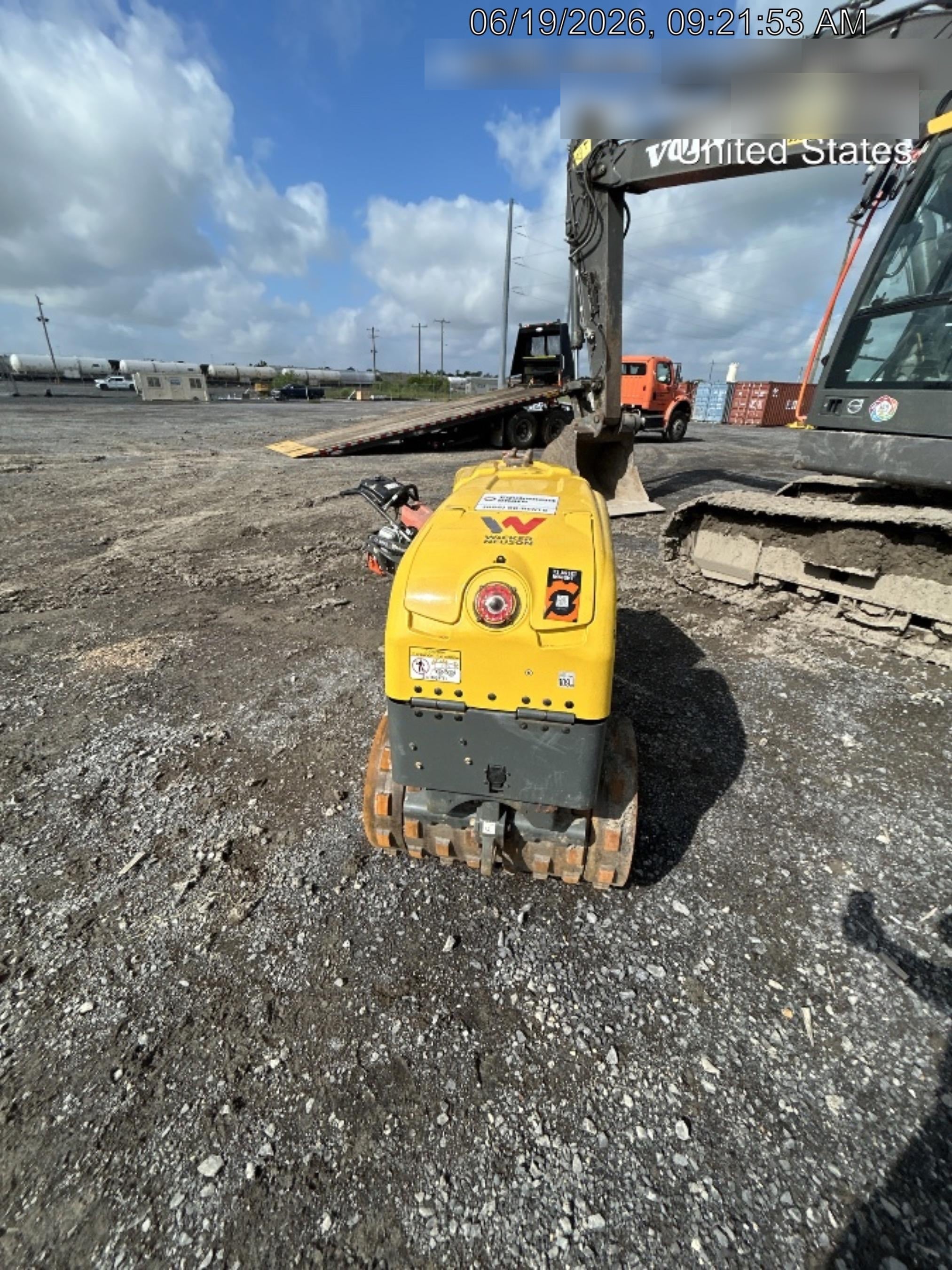 2024 WACKER NEUSON RTLx-SC3