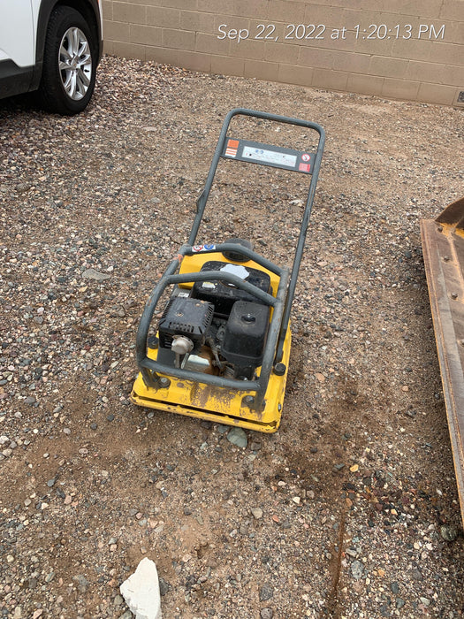 2020 WACKER NEUSON WP1550AW