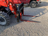 2020 Manitou MTA5519 Cab/Heat/Air, Solid Tires, Work Lights, Beacon, Aux Hydraulics, Back up Alarm, Mirrors, ES Keypad