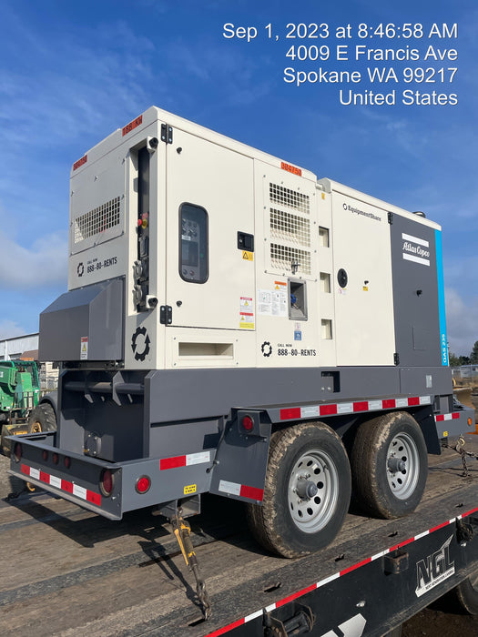 2023 ATLAS COPCO QAS 235