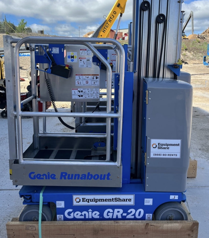 2024 GENIE GR-20