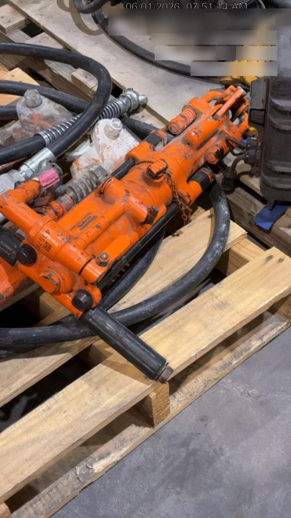 2024 MICHIGAN PNEUMATIC MP-ERD60